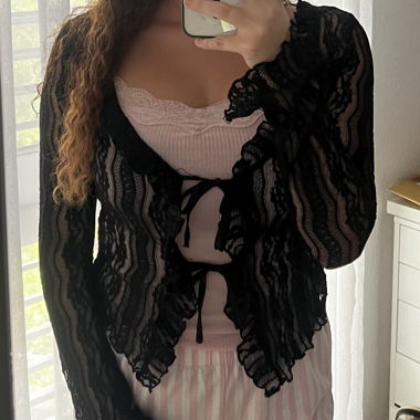 cute top longsleeve
