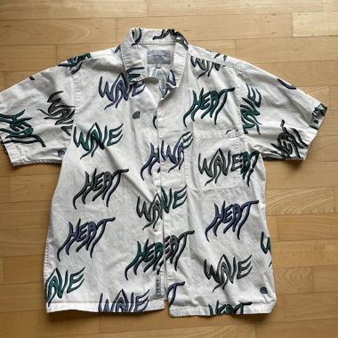 Camicia Carhartt a maniche corte