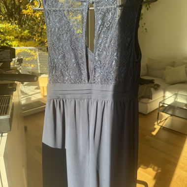 Kleid NAF NAF, 36, Spitzendress, Ballkleid