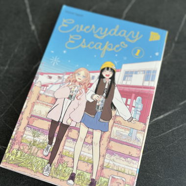 Everyday Escape 1 