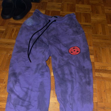 NARUTO SWEATPANTS