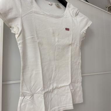 Levi's weisses T-Shirt