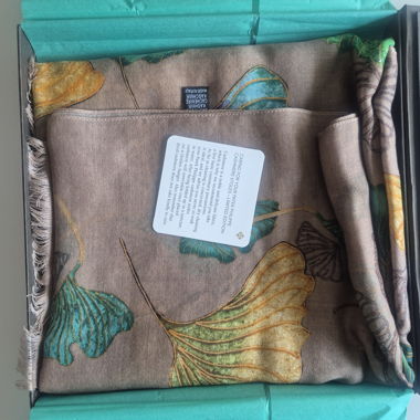 Patek Philippe Cashmere Scarf