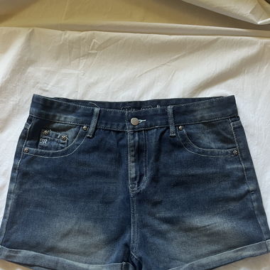 Vintage miss me Jeans shorts 