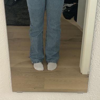 flared Jeans