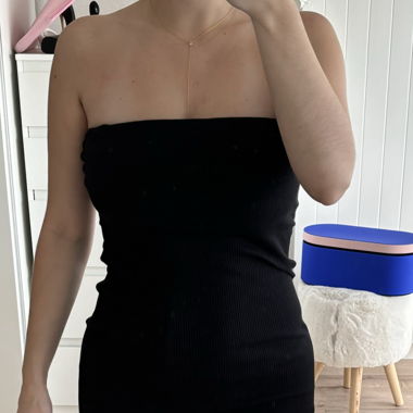 robe bershka taille xS