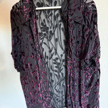 Elvi Lace Cardigan