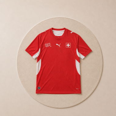 Puma Schweiz T-Shirt