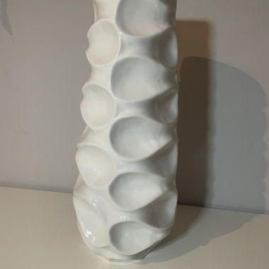 Vaso bianco