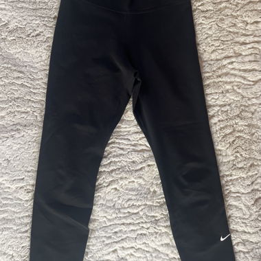 Leggings sportivi Nike neri