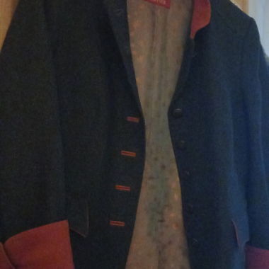 Giacca tradizionale (Trachtjacke)