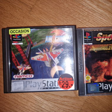 Ps1 2 spiele