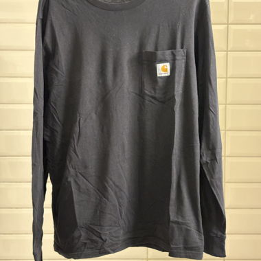 T-shirt Carhartt a maniche lunghe M