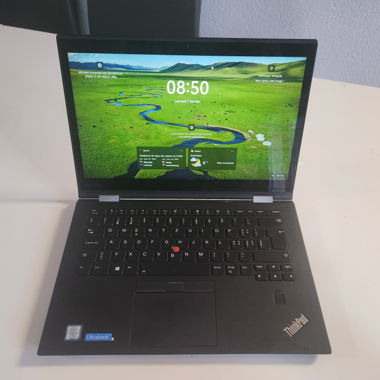 Lenovo ThinkPad convertible laptop