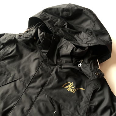 Jacket O’Neill Launch Series Women Black L