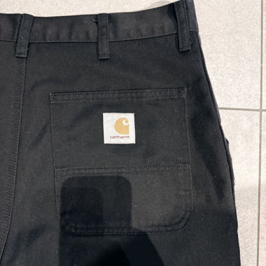 Carhartt Simple Pant nero