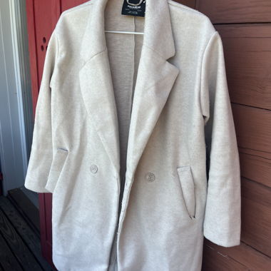 Manteau Pull&Bear