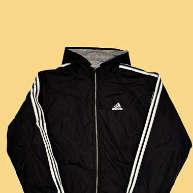 Retro Adidas Reversible Jacke 