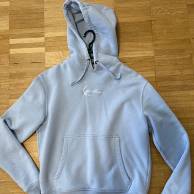 Kane Hoodie hellblau