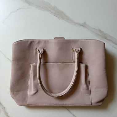 Sac rose Bershka 