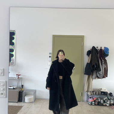 Leonardo Teddy Coat