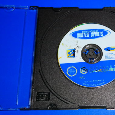 International Winter Sports - GameCube / R11262