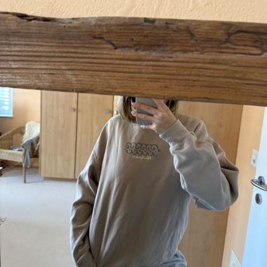 Oversize Sweatshirt