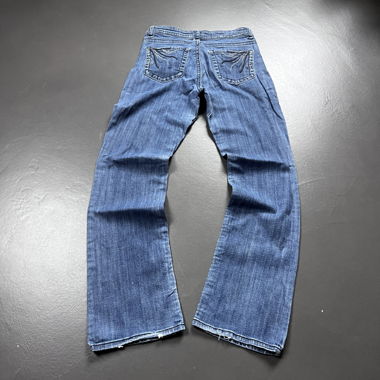 Jeans Vintage Miss Me Like Bootcut Gr. S (A090)