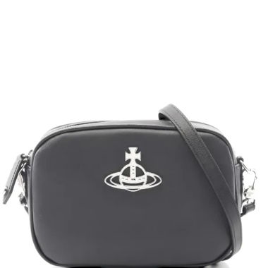 vivienne westwood bag - schwarz