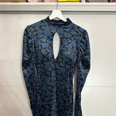 Chinesisches Kleid