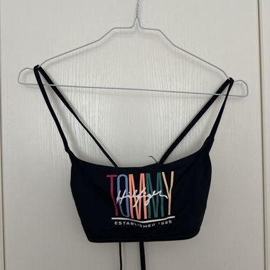 Top Bikini Tommy Hilfiger