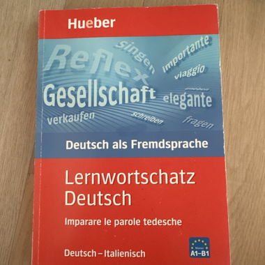 Manuel de allemand Hueber