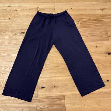 Pantaloni da jogging blu