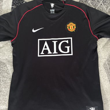Manchester United Nike Jersey