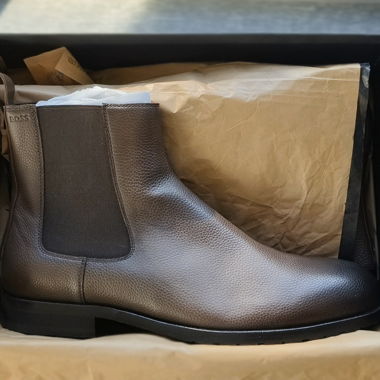 Bottines Chelsea BOSS taille 45