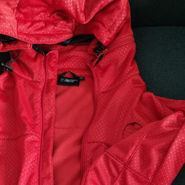FANATIC Outdoor Jacke 