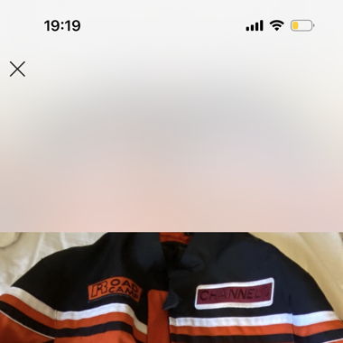 racing jacket