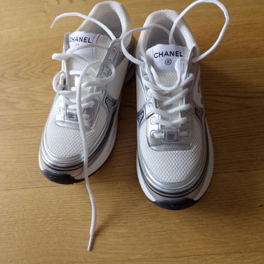 New Chanel Sneakers