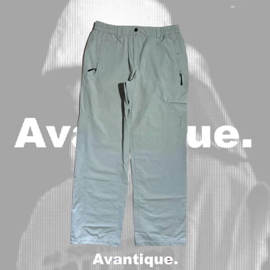 Vintage Y2K Archive Gorpcore Pants Baige 