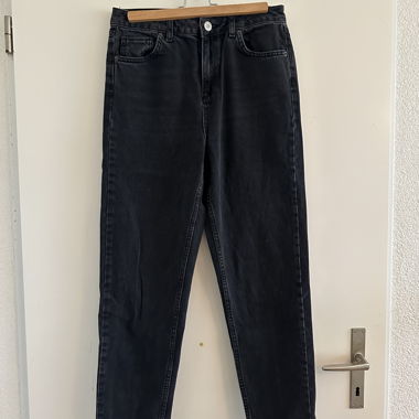 Mom-Jeans