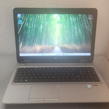 HP ProBook 650 G3 15. 6" Intel Core i5 7th Gen