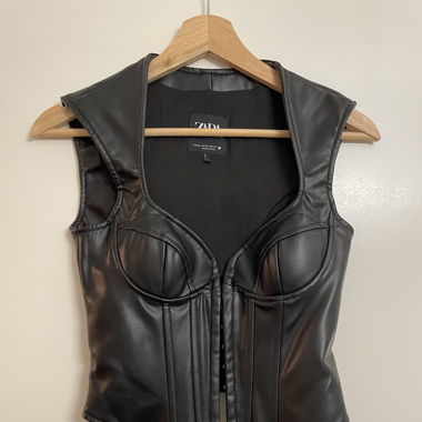 corsage zara