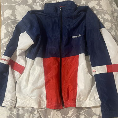 Reebok Windbreaker