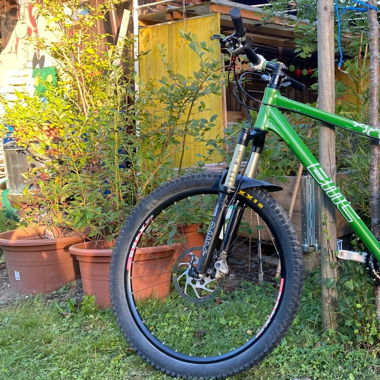 BMC Trailfox 01 | Fully