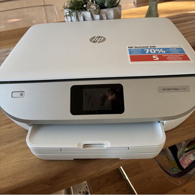 HP ENVY Photo 7134 Stampante-Scanner