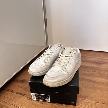 Nike Air Jordan 1 Low GS bianco EUR 39