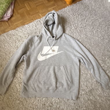 Nike Hoodie - medium 