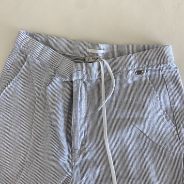 Pantalon ligné
