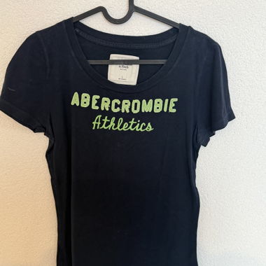 T-shirt Abercrombie