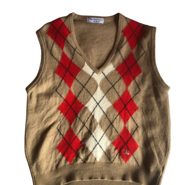 Gilet Burberrys